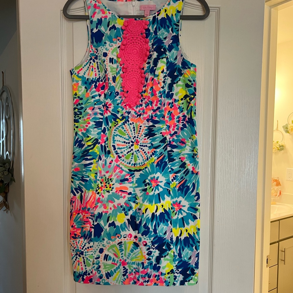 Beautiful Lilly Pulitzer summer dress